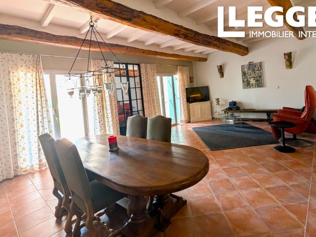 Appartement vente à Narbonne, Homps