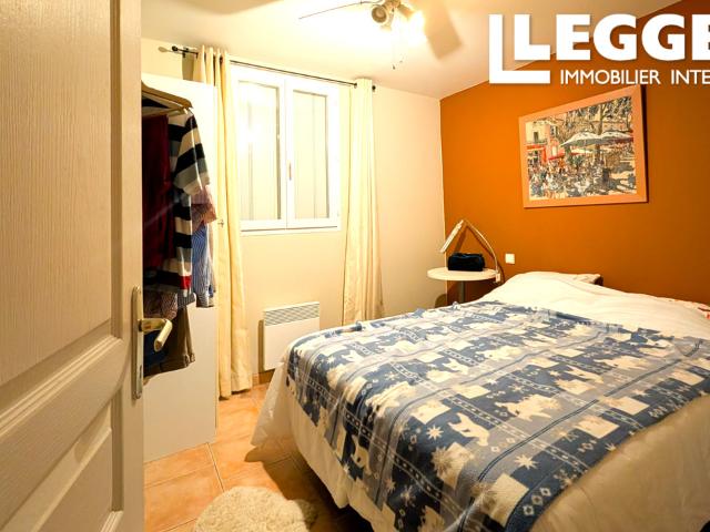 Appartement vente à Narbonne, Homps