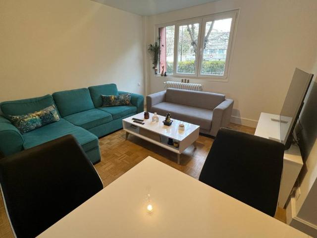 Appartement location à Saint-Denis, Aubervilliers