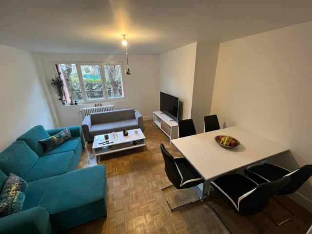 Appartement location à Saint-Denis, Aubervilliers