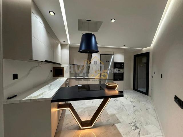 Appartement vente à L'Oriental