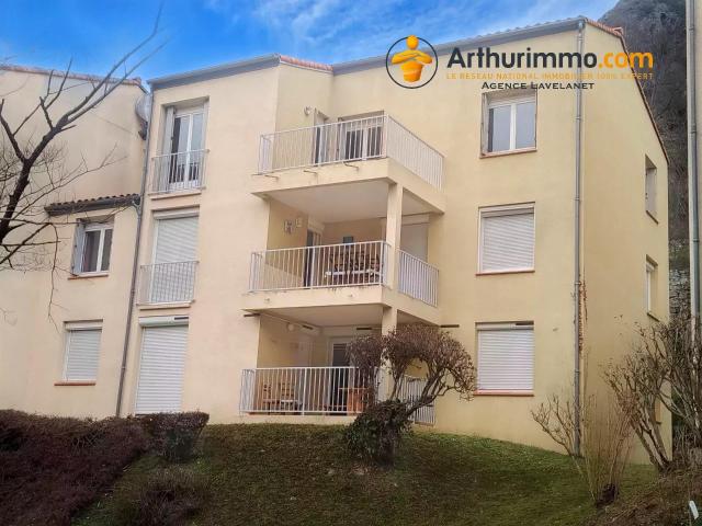 Appartement vente à Foix, Tarascon-sur-ariège