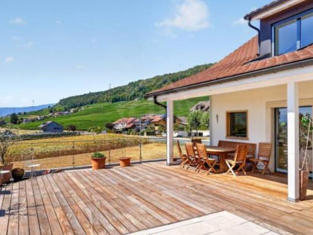 Apartment mieten in Bursins, District de Nyon