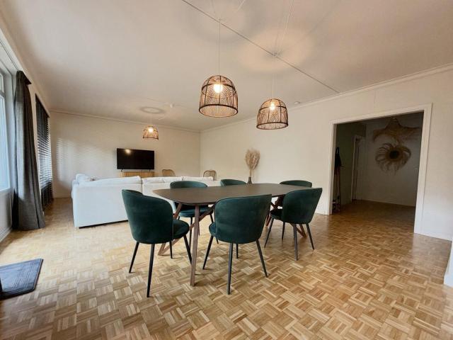Appartement location à Tomberg, Woluwe-Saint-Lambert - Sint-Lambrechts-Woluwe