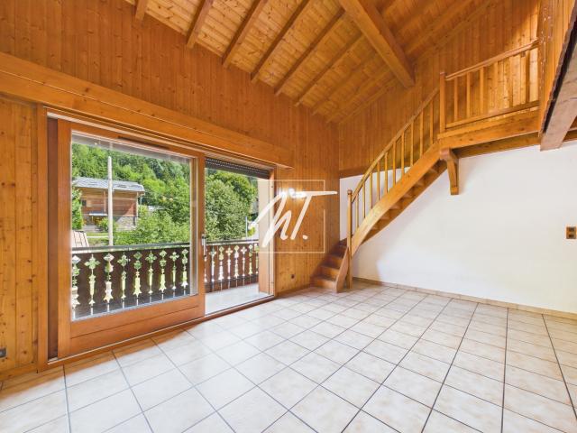 Appartement vente à Thonon-les-Bains, Les Gets
