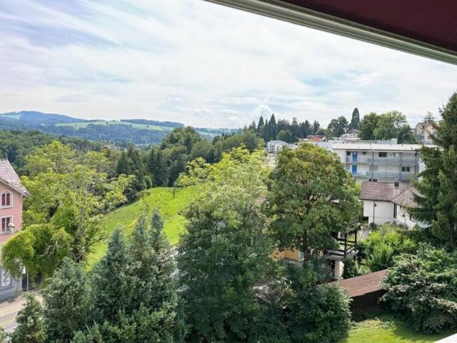 Apartment mieten in Wittenbach, St. Gallen