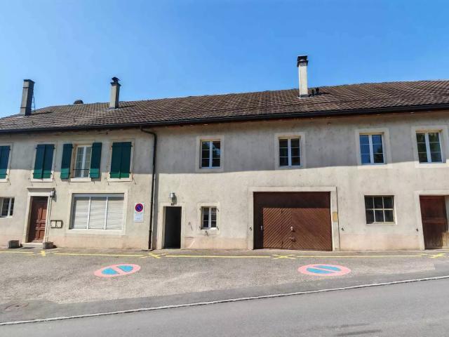 Apartment mieten in Valeyres-sous-Montagny, Waadt