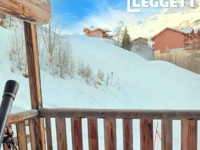 Appartement vente à Albertville, Sainte-foy-tarentaise