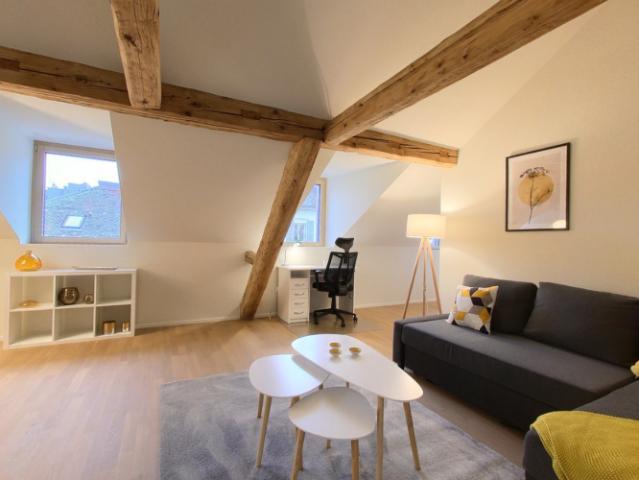 Apartment mieten in Corcelles (NE)