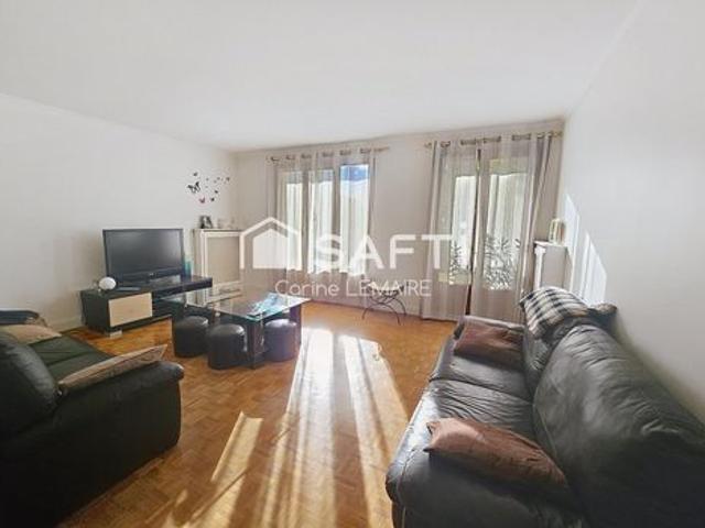 Appartement vente à Le Colombier, Wissous