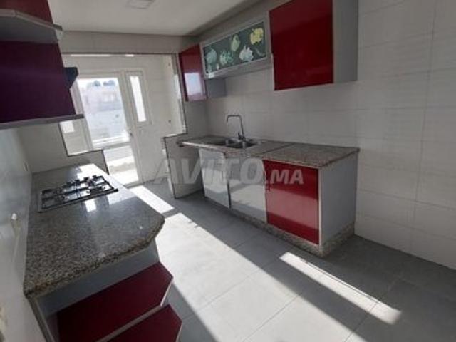 Appartement location à Témara