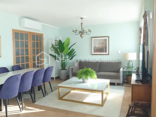 Appartement vente à Saint-Germain-en-Laye, Carrières-sous-poissy
