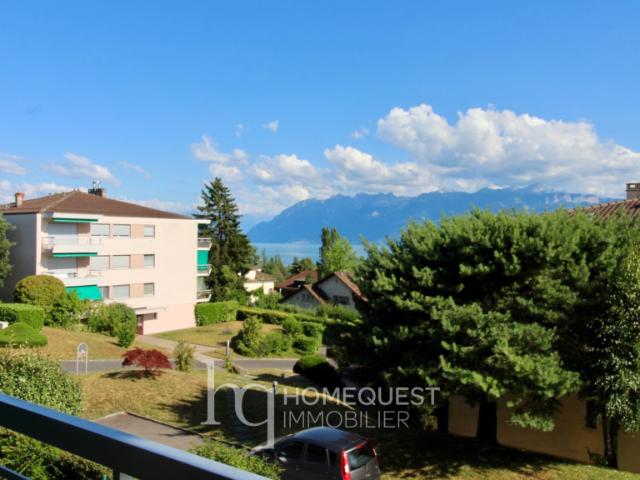 Wohnung mieten in Pully, District de Lavaux-Oron