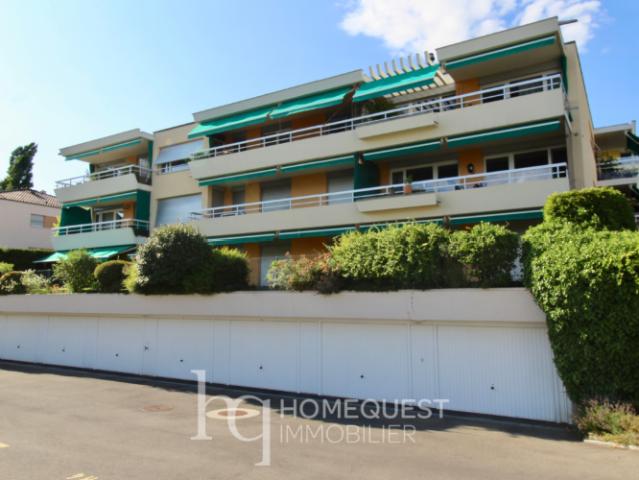 Apartment mieten in Pully, District de Lavaux-Oron