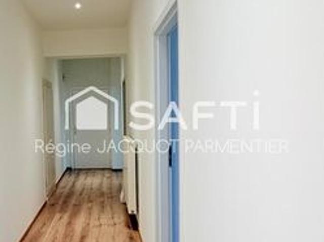 Appartement vente à Saint-Dié-des-Vosges, Gérardmer