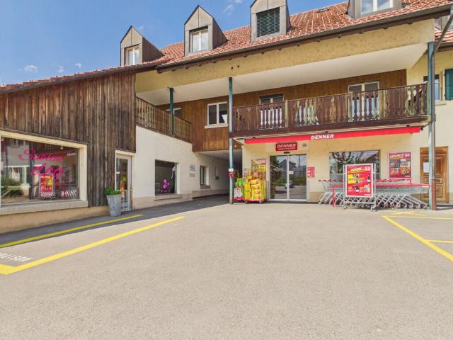 Wohnung kaufen in Alle, Jura