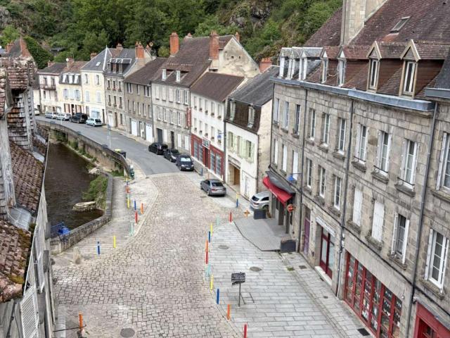 Appartement location à Argentan, Aubusson