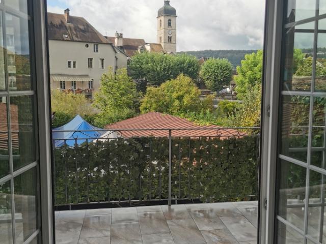 Appartement vente à Besançon, Ornans