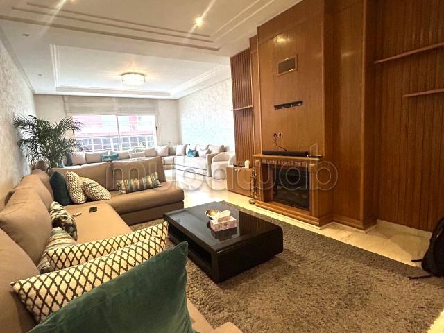 Appartement location à Anfa, Gharb-Chrarda-Beni Hssen