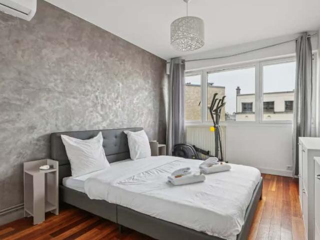 Appartement location à Paris, Île-de-France