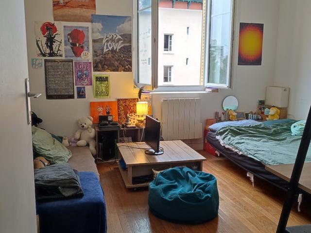 Appartement location à Cusset, Villeurbanne