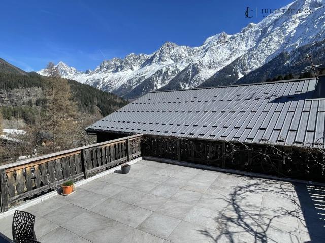 Appartement vente à Bonneville, Les Houches