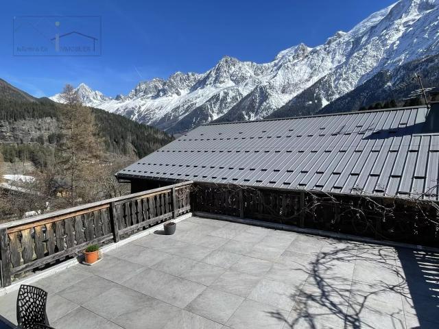Appartement vente à Bonneville, Les Houches