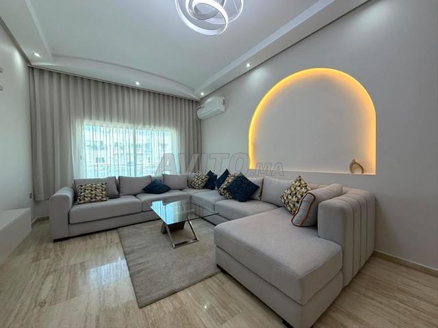 Appartement location à Anfa, Gharb-Chrarda-Beni Hssen