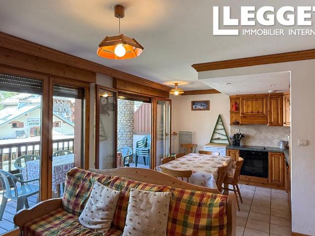 Appartement vente à Albertville, Pralognan-la-vanoise