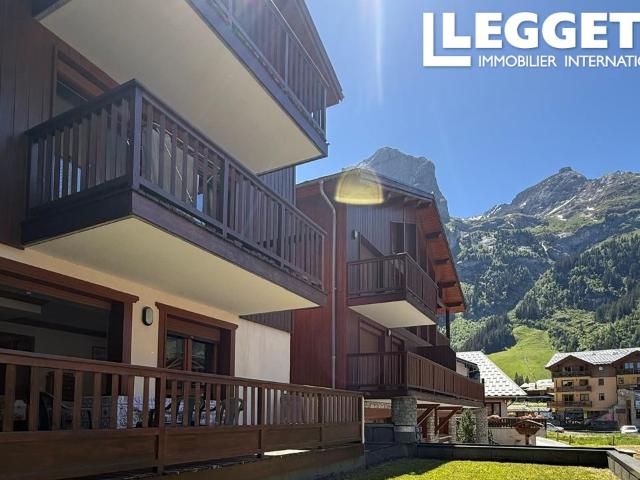 Appartement vente à Albertville, Pralognan-la-vanoise