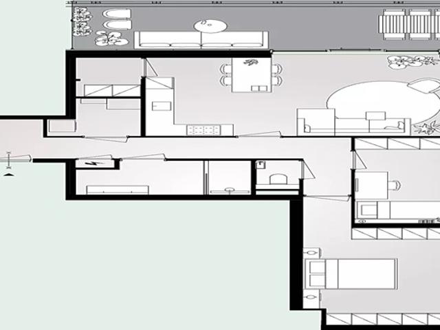 Appartement te huur in Noord, Amsterdam