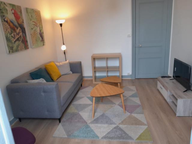 Appartement location à Carcassonne