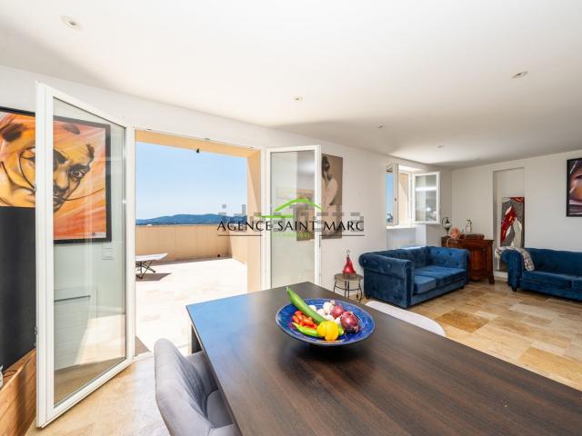 Appartement vente à Spéracèdes, Alpes-Maritimes