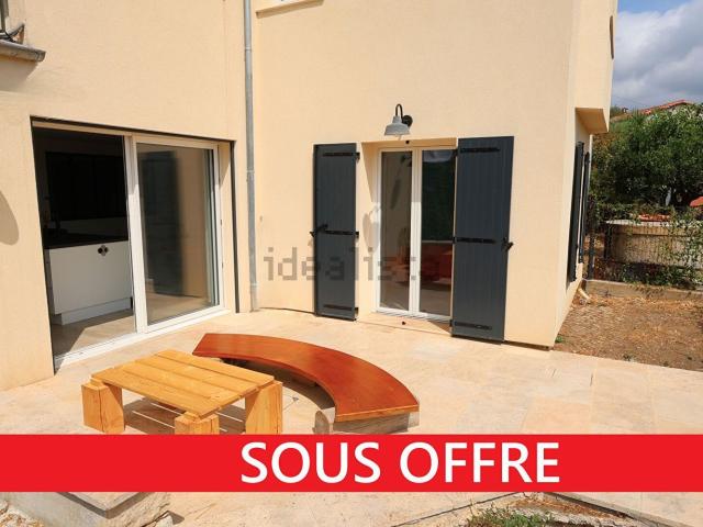 Appartement vente à Spéracèdes, Alpes-Maritimes