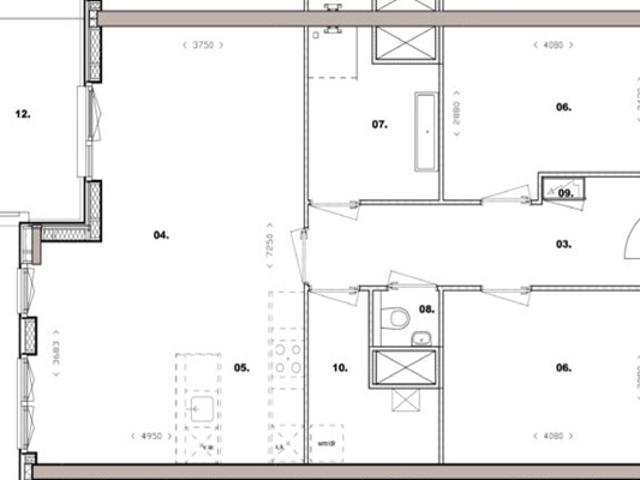 Appartement te huur in West, 's-Hertogenbosch