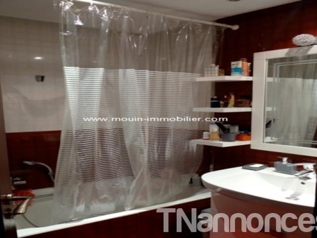 Appartement vente