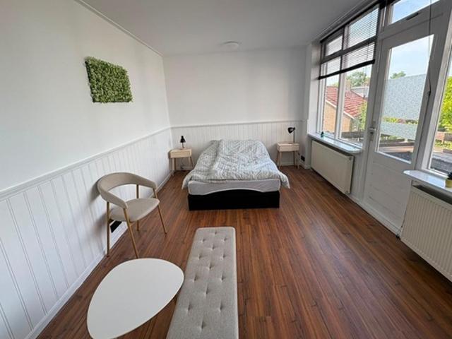 Appartement te huur in Achter de Hoven, Leeuwarden