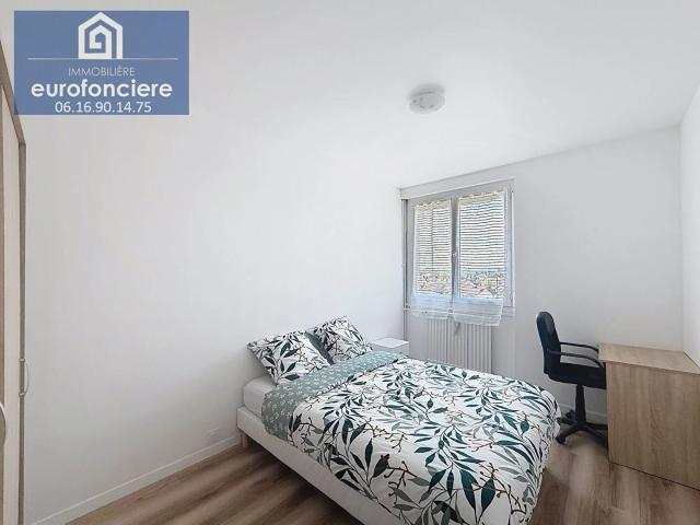 Appartement location à Troyes, Saint-andré-les-vergers