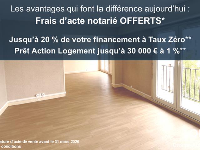 Appartement vente à Saint-Dizier, Bettancourt-la-ferrée
