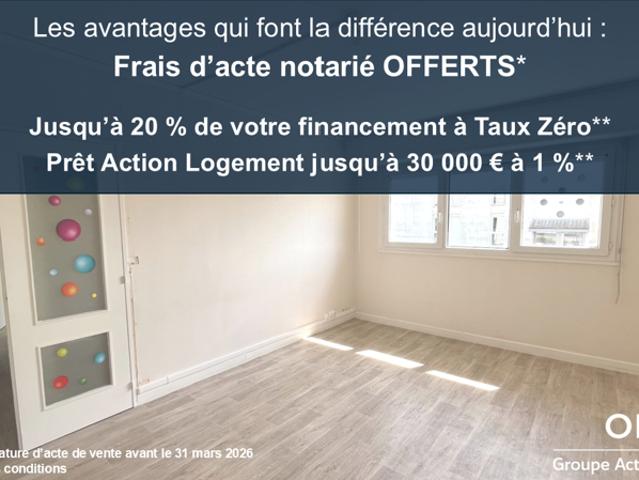 Appartement vente à Saint-Dizier, Bettancourt-la-ferrée