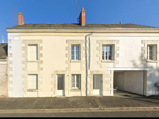 Appartement location à Chinon, Saint-epain