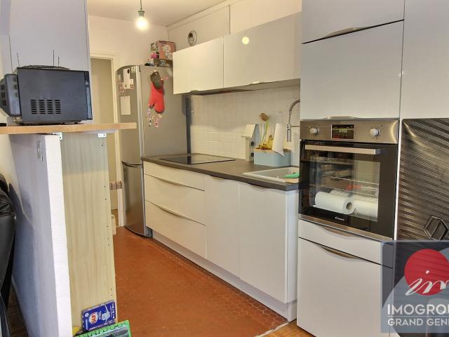 Appartement vente à Gex, Saint-genis-pouilly