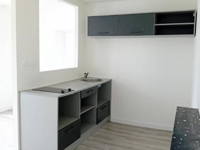 Appartement location à Pré Fety, Courcelles
