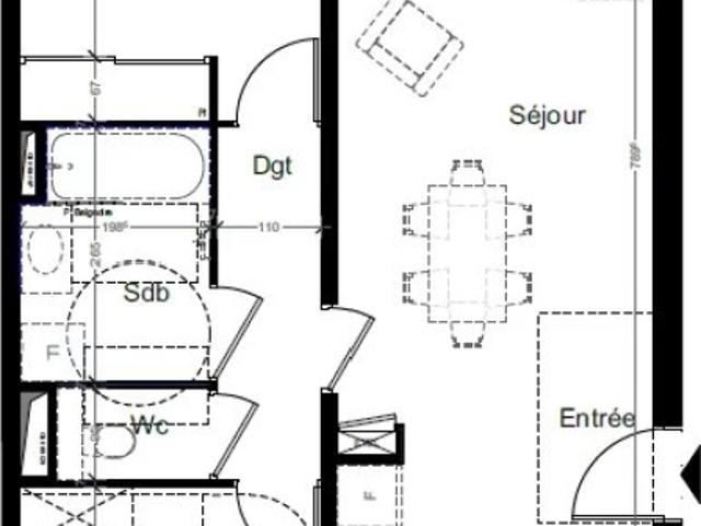 Appartement vente à Saint-Julien-en-Genevois, Saint-julien-en-genevois
