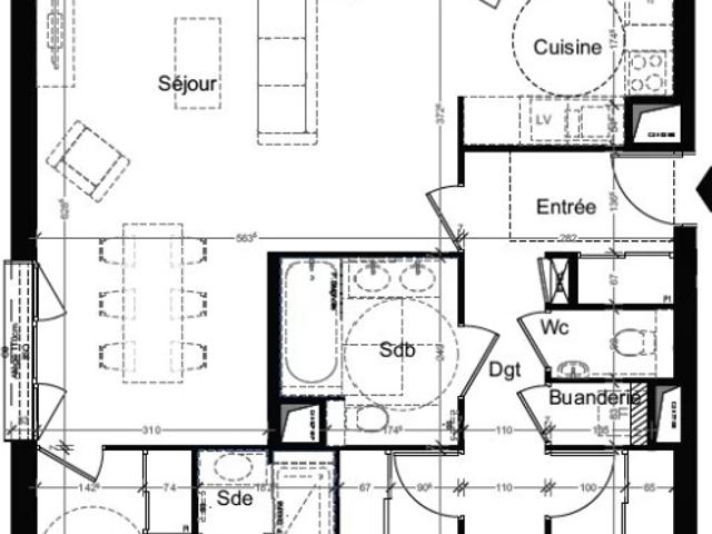 Appartement vente à Saint-Julien-en-Genevois, Saint-julien-en-genevois