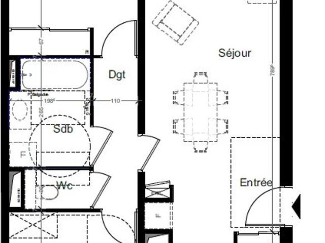 Appartement vente à Saint-Julien-en-Genevois, Saint-julien-en-genevois