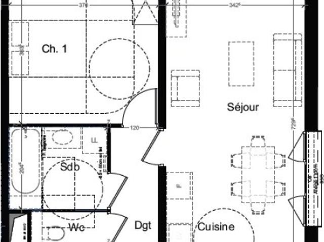 Appartement vente à Saint-Julien-en-Genevois, Saint-julien-en-genevois