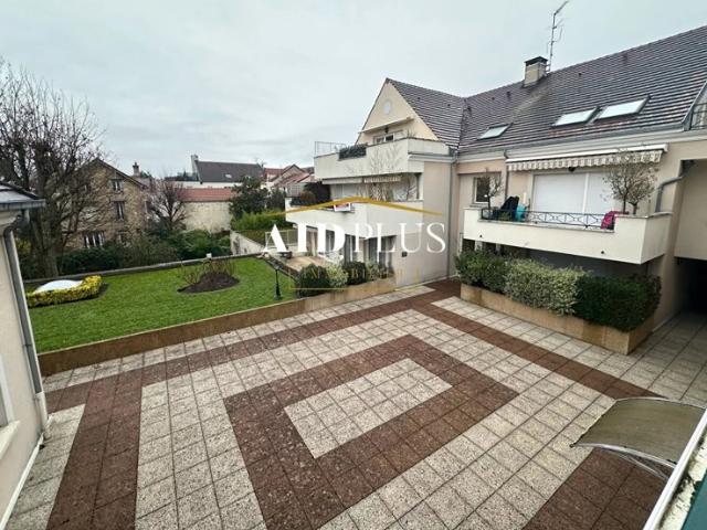 Appartement vente à Argenteuil, Saint-leu-la-forêt