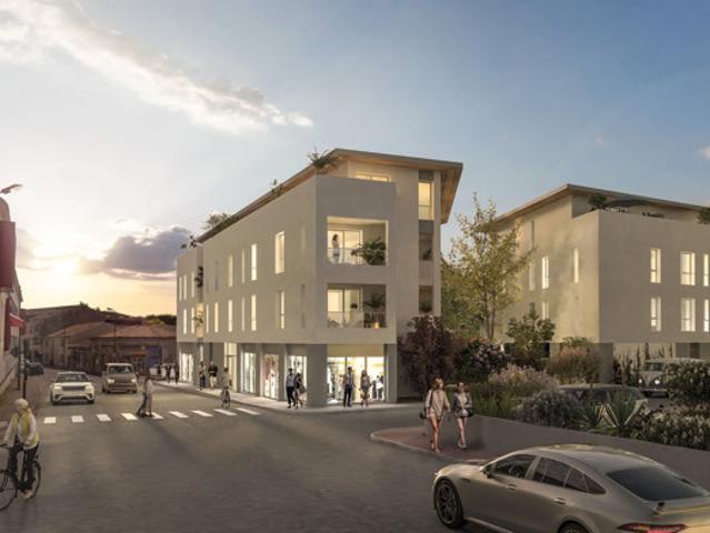 Appartement vente à Saint-médard-en-jalles, Gajac Appartement vente à Saint-médard-en-jalles, Gajac