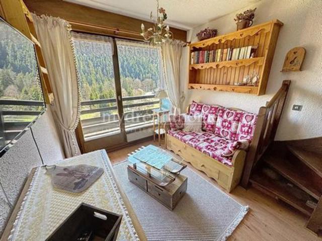 Appartement vente à Albertville, Saint-nicolas-la-chapelle